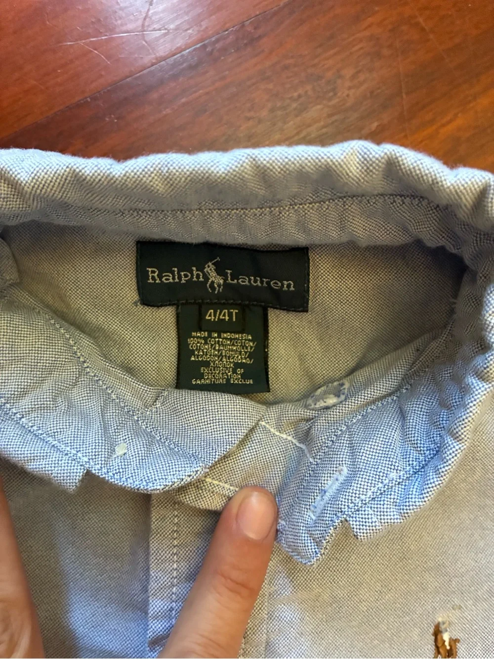 Polo Ralph Lauren Kids Boys Bundle size 4T/ XS
